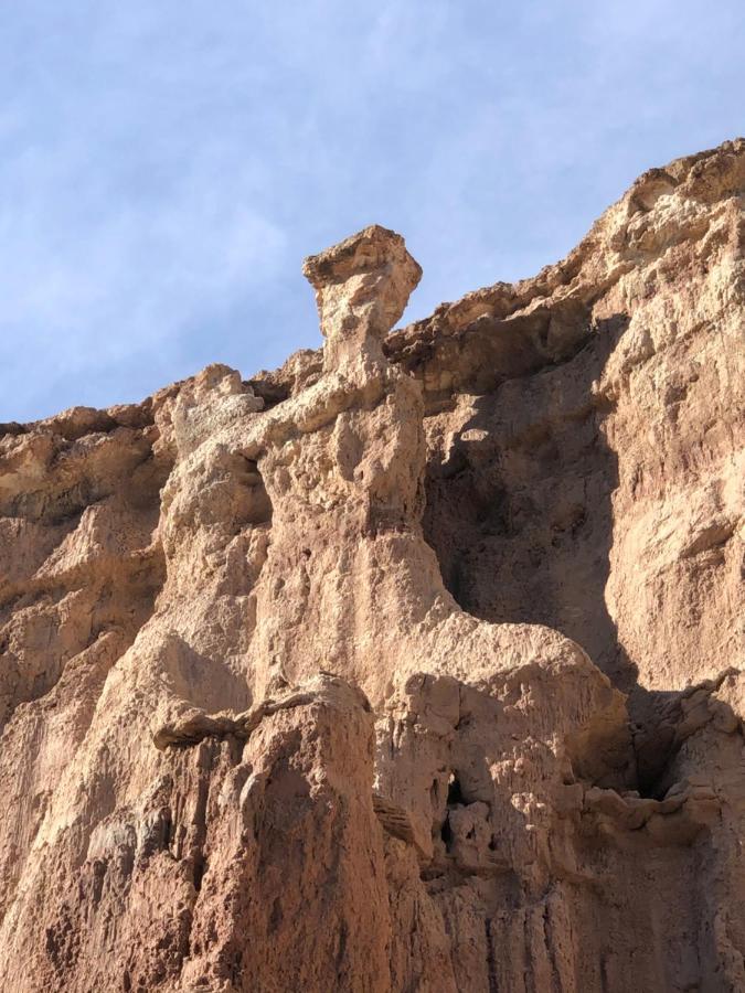 Apartamentos Rurales Mirador Del Negratin Cuevas del Campo Dış mekan fotoğraf